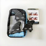 Ronix Floating Fin-s 2.0 Tool-less Fiberglass (pack Of 3), 2-3.5 New. Price: $115.99.