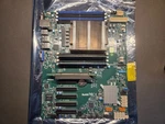 Supermicro X10SRI-F Motherboard + Intel Xeon Cpu 8GB Ram No Io Shield Used. Price: $169.99.