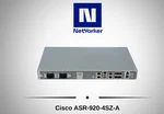 Cisco Series ASR-920-4SZ-A Aggregation Services Router Same Day Shipping Good. Price: $799.99.