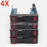 3.5" Drive Tray Caddy Hp Proliant ML350E ML310E SL250S GEN8 GEN9 G9 651314-001 Used. Price: $23.76.
