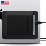 Afterplug 2-POCKET Adhesive Hard Drive Holder For Laptop Stick-on Pouch New. Price: $25.97.