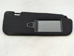 2009-2016 Hyundai Genesis Passenger Mirror Right Black ES5KG Used. Price: $36.14.