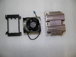 Dell Emc Poweredge Server R540 2ND Cpu Kit High Performance Fan Heatsink N74R6 Open. Price: $99.00.