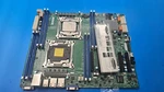 Supermicro X10DRL-I Server Motherboard + 1X Intel Xeon E5-2609 V3 Cpu Processor Used. Price: $199.00.