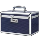 Hewei Works Combination Locking Medication Box With Portable Storage Case, 10.2' New. Price: $59.00.