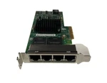 Sun 7070195 Quad Port Gbe Pci Express 2.0 Low Profile Adapter, Utp - Tested! Used. Price: $33.00.