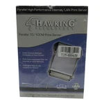 Hawking Technology High Performance Internet 10/100M Lan Print Server HPS1P, New. Price: $23.99.