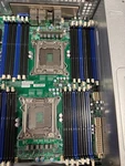 Supermicro X9DRI-LN4F Xeon Lga 2011/SOCKET R, Intel Motherboard Used. Price: $149.99.