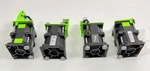 Lot Of Cisco UCSC-FAN-C220M3 Assembly GFB0412EHS PIH040M12H Used. Price: $20.00.