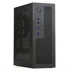 A09 Black Mini-itx 0.8MM Spcc Desktop Computer Case Fit Flex Psu New. Price: $66.85.
