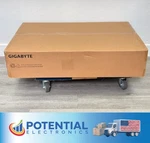 New Gigabyte T181-G24 Rackmount Server Dual Xeon Scalable Gpu-ready 1OU Open. Price: $999.99.