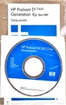 Hp Proliant DL360 Generation 4P Server, Setup Poster, Hewlett-packard 2005 New. Price: $35.97.
