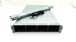 Supermicro SYS-6028TR-DTR 128GB DDR4 Ram 4X E5-2620V3 Cpu 2X 1280W Psu Used. Price: $1400.00.