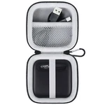 Lacdo Hard Drive Carrying Case For Crucial X6 / X9 Pro X10 Portable Ssd... New. Price: $20.73.