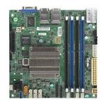 Supermicro A2SDI-4C-HLN4F-B Intel Atom C3558/ DDR4/ SATA3&USB3.0/ M.2/ V&4GBE/ New. Price: $375.99.