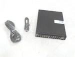 Dell X1026 Ethernet Switch New. Price: $180.00.