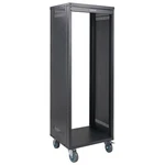 Sound Town Universal Steel Rack, W/ 3" Locking Casters (STRK-M30U) New. Price: $327.24.