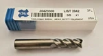 Osg 3/8" Solid Carbide End Mill Flutes List Made In Usa 20423300 New. Price: $42.75.