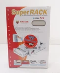 Vipower Mobile Super Rack VP-10KPFU-133 For 3.5 Ide Storage Device Hdd/zip/usb New. Price: $42.00.