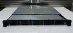 Chenbro RM14610 1U Rackmount Server 10-BAY 2.5" Hot Dual 350W Psu Sas/sata Open. Price: $79.00.