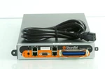 Shoretel Shoregear SG-220T1A600-1057-21 Tested/ Working N204 Used. Price: $22.00.