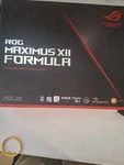 Asus Rog Maximus Xii Formula Lga 1200, Intel Motherboard Sealed New Box. Price: $375.00.