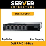 Dell Poweredge R740 Server 2X Gold 6252 = 48 Cores 256GB H730P 4X New 500GB Ssd Used. Price: $3036.99.