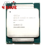 Intel Xeon E5-2650L V3 1.80GHZ 12-CORE 30MB LGA2011-3 Server Processor SR1Y1 65W Used. Price: $99.99.