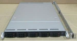 Supermicro CSE-116 10X 2.5" Bay 2X Cpu 16X Dimm Psu X9DRW-CTF31 1U Cto Server Used. Price: $556.00.