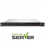 Hp Proliant DL360 G10 Server 2X Intel Xeon Silver 4116 - 2.1GHZ 24 Cores Used. Price: $1994.99.