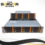 Supermicro 2U 6028R-E1CR24N 2X E5-2697 V4 2.3GHZ Customize Server Wholesale Excellent. Price: $4504.99.