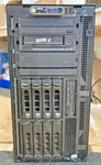 Gen. Dell Power Edge 2900 ECM01 Tower Server No Harddrives Includes Cables Used. Price: $209.18.