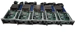 Lot Of 5 Supermicro X10SLD-F Blade Server Node & Cpu Intel E3-1240V2 Used. Price: $379.99.