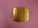 Heatsink Intel C69169-001 1U Passive Used. Price: $22.99.