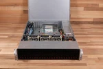 Supermicro CSE-216BE2C-R741JBOD 2U 24-BAY 2.5 SAS3 Dual Expander Rails Open. Price: $1999.00.