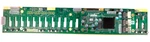 Supermicro BPN-SAS2-216EL1 24 Bay Hard Drive Backplane 2U 2.5-INCH Used. Price: $44.00.