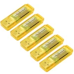 Inland Micro Center Superspeed 128GB 5-PACK Ultra Flash Drive 3.0/USB 3.1... New. Price: $126.13.