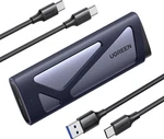 Ugreen M.2 Nvme And Sata Enclosure, Usb 3.2 Gen Ssd Tool-free New. Price: $39.13.