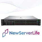 Hp DL380 GEN10 16SFF 2X Gold 6130 2.1GHZ =32 Cores 64GB P408I-A 4XRJ45 Used. Price: $1084.00.