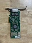 Dell Silicom PEG2-SGI-ROHS Dual Port Pci Express Server Adapter 030-2309-001 Used. Price: $29.99.