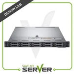 Dell Poweredge R640 Server Design Lab - 10 Bay 2X Intel Gold V1 Used. Price: $1107.99.