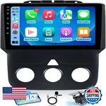 Jufodrca Radio For Dodge Ram 1500 2500 2013-2018 Wireless Carplayandroid New. Price: $203.23.