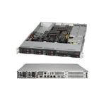 Supermicro CSE-113AC2-605WB 1U SC113 Wio Chassis W/ 600W Pws New. Price: $899.99.