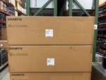 Gigabyte H273-Z80-AAN1 2U 4N Dual 9004/9005 Rackmount System Used. Price: $7295.00.