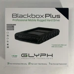 New Glyph Portable Blackbox Plus 1TB Usb-c To BBPLSSD1000. Price: $83.99.