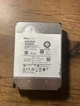 Dell Emc 10TB 7.2K Sas 12GB/S Hard Disk Used. Price: $110.00.
