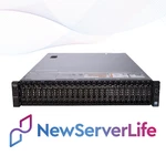 Dell R730XD Server 2X E5-2680V3 2.5GHZ =24 Cores 32GB H730 1.2TB Sas 4XRJ45 Used. Price: $607.00.