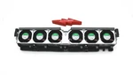 Dell 0PY90Y Tray, Fan Assembly 6 R740/XD Used. Price: $75.00.