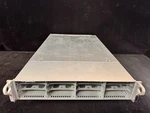 Supermicro 2U Server 6028U-TR4T+ X10DRU-I+ BPN-SAS3-826EL1 Barebone 2XHS Used. Price: $174.00.