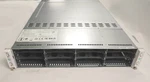 Rubrik R348 4X Supermicro X10DRT-H Node 2X 1620W Power Cloud Management Platform Used. Price: $1200.00.